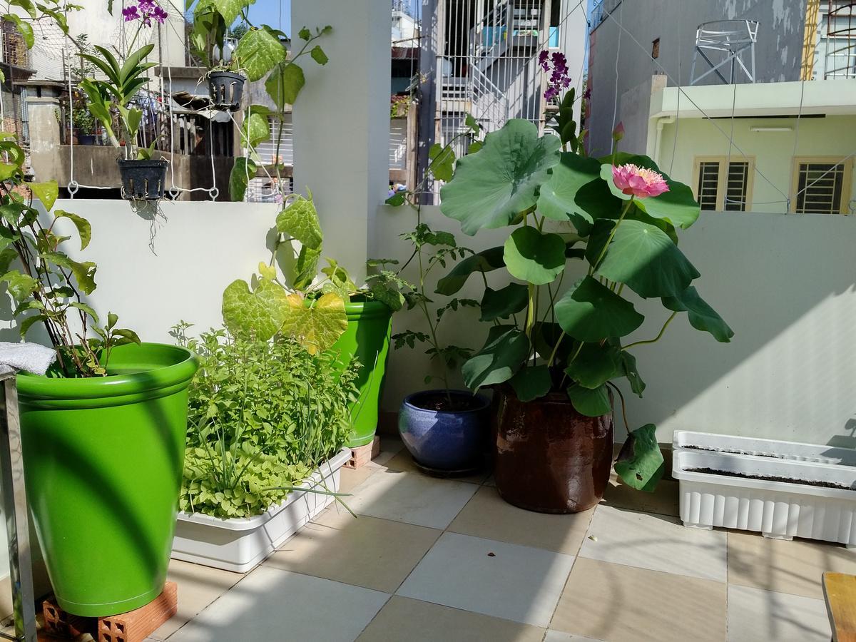 La Hostel Saigon مدينة هوشي منه المظهر الخارجي الصورة