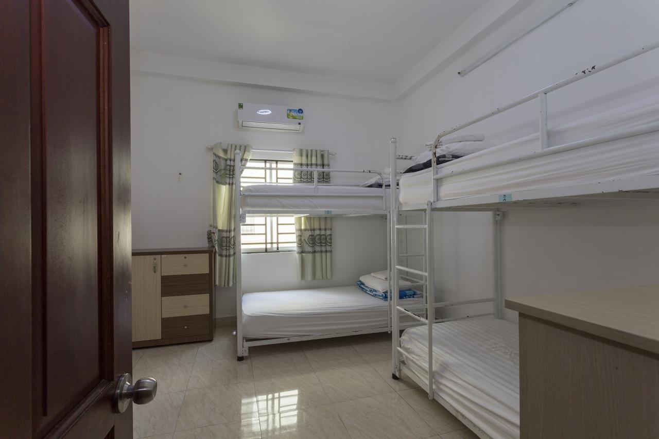 La Hostel Saigon مدينة هوشي منه المظهر الخارجي الصورة