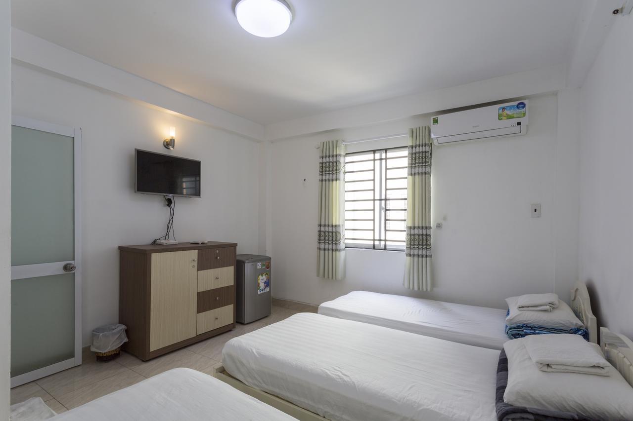 La Hostel Saigon مدينة هوشي منه المظهر الخارجي الصورة