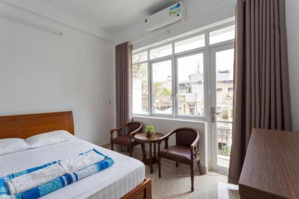 La Hostel Saigon مدينة هوشي منه المظهر الخارجي الصورة