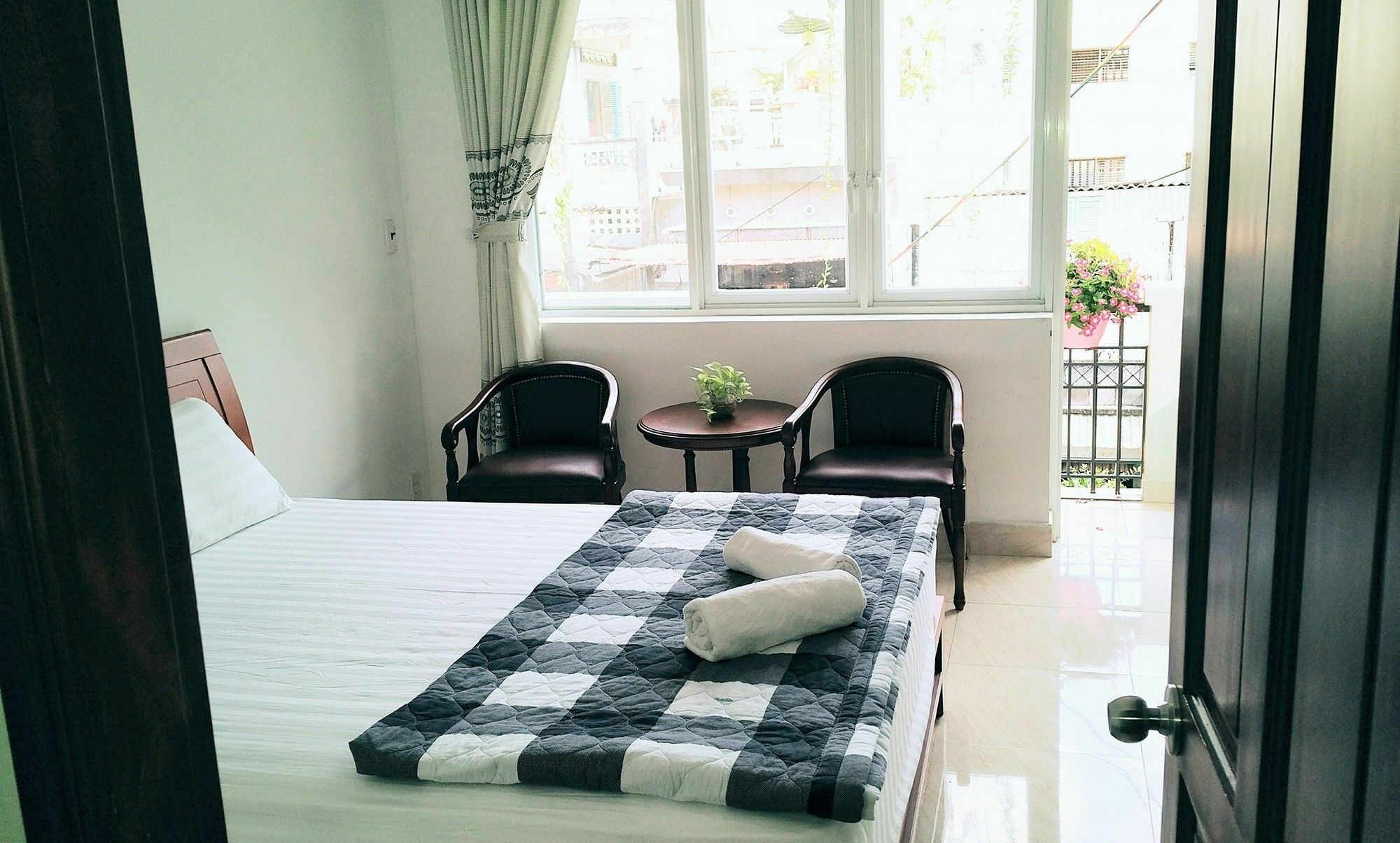 La Hostel Saigon مدينة هوشي منه المظهر الخارجي الصورة